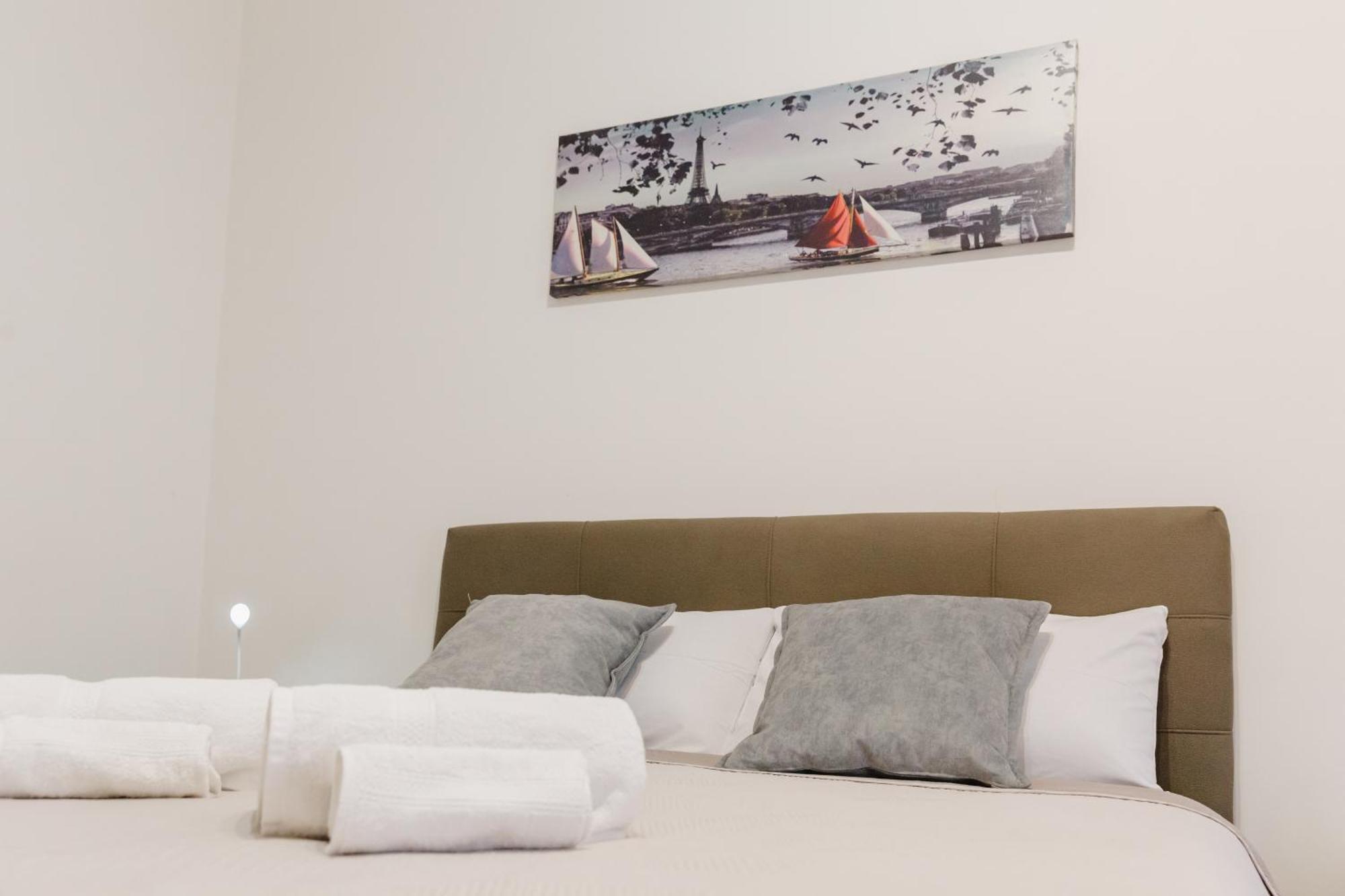 G21 Guest House Řím Exteriér fotografie